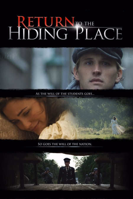Póster de la película Return to the Hiding Place