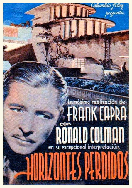 Póster de la película Horizontes perdidos