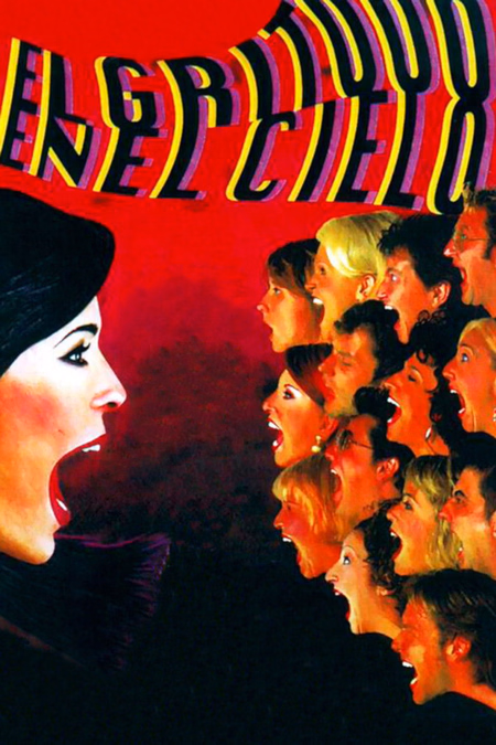 Póster de la película El grito en el cielo