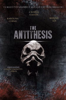Póster de la película The Antithesis