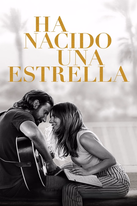 Póster de la película Ha nacido una estrella