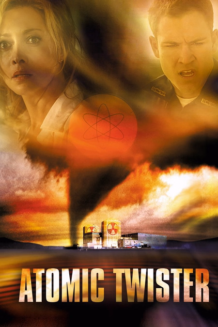Póster de la película Atomic Twister