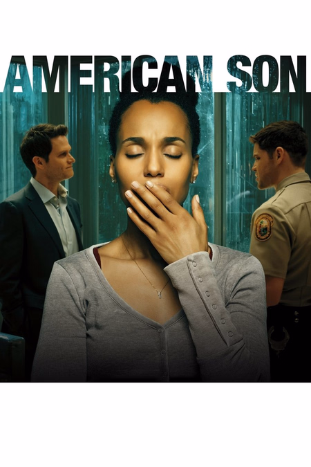 Póster de la película American Son