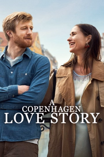Póster de Una historia de amor en Copenhague