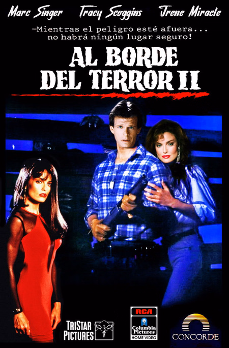 Póster de la película Proyecto Terror 2