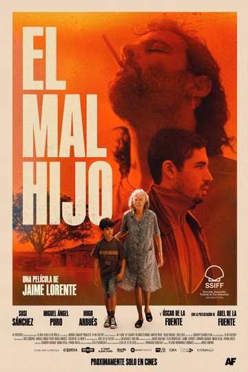 Póster de El mal hijo