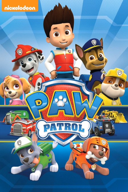 Póster de la película La patrulla canina