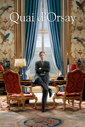 Póster de Crónicas diplomáticas