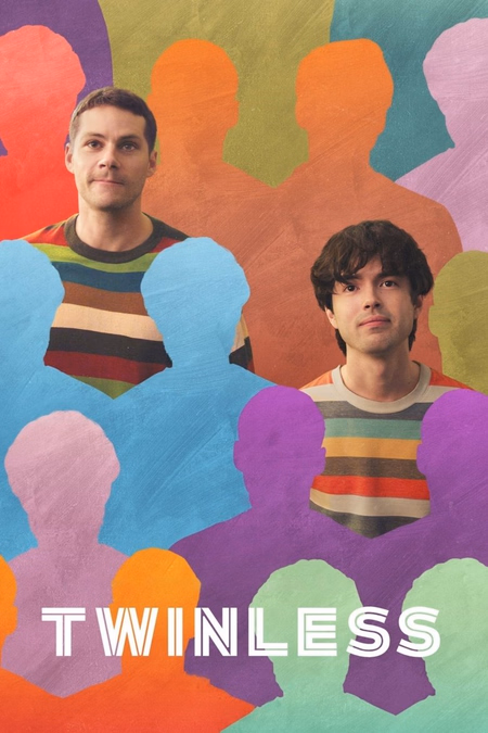Póster de la película Twinless