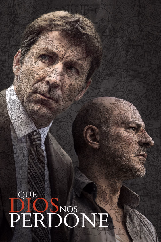 Póster de Que Dios nos perdone