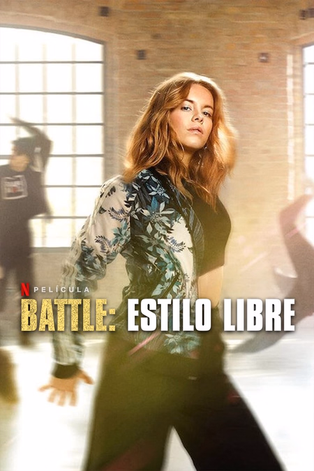 Póster de la película Batalla: Freestyle