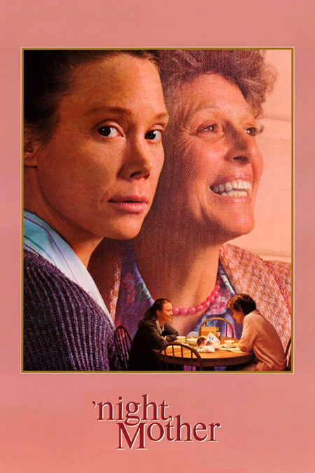 Póster de la película Buenas noches, madre