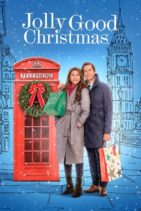 Póster de la película Una muy Feliz Navidad