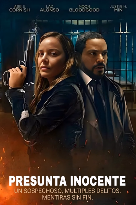 Póster de la película Presunta inocente