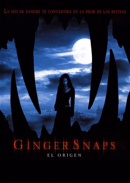 Póster de la película Ginger Snaps III: El origen