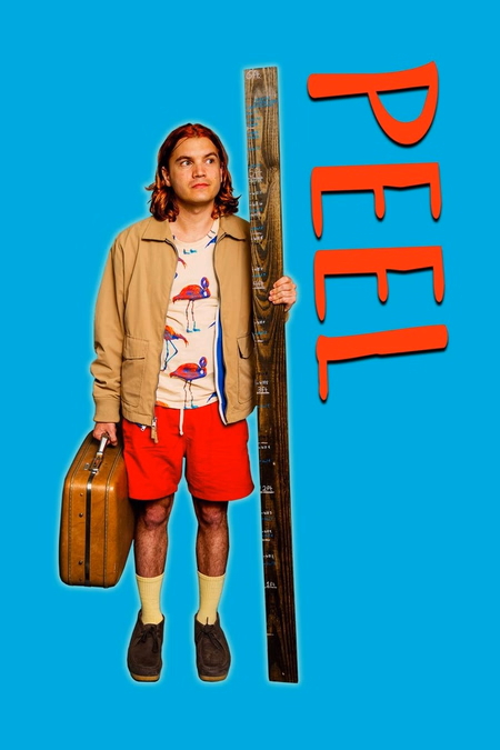 Póster de la película Peel