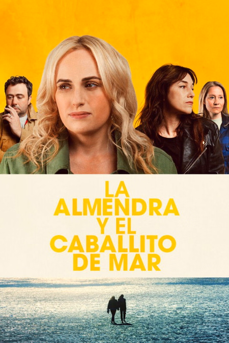 Póster de la película La almendra y el caballito de mar