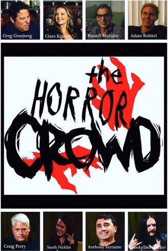 Póster de la película The Horror Crowd