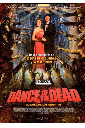 Póster de la película El baile de los muertos