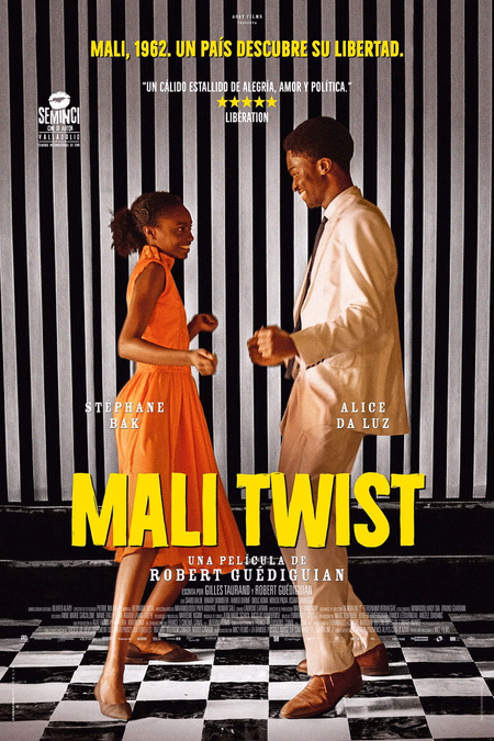 Póster de la película Mali Twist