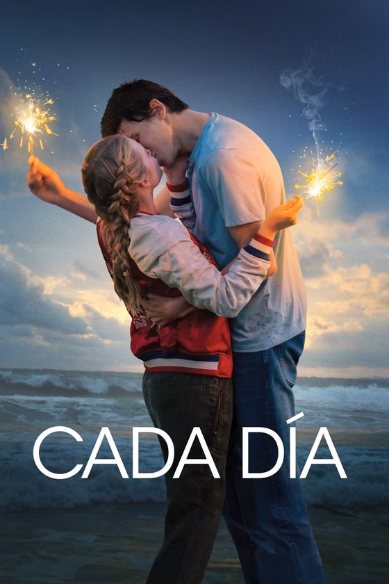 Póster de Cada día
