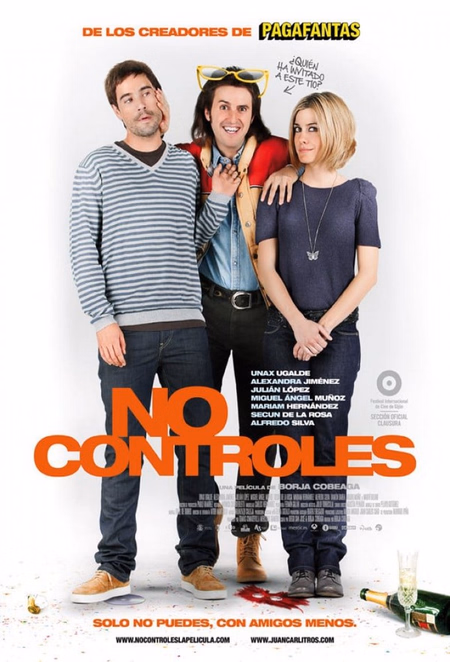 Póster de la película No controles