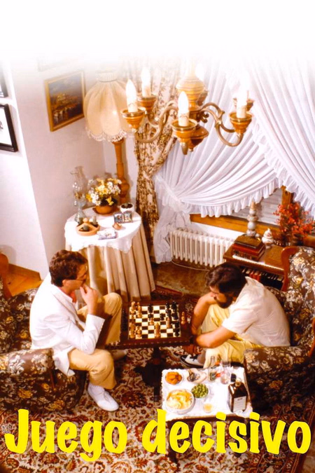 Póster de la película Juego decisivo