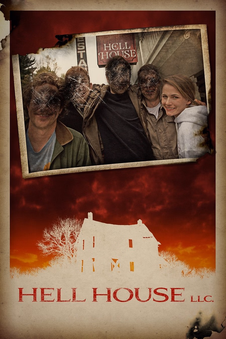 Póster de la película Hell House LLC