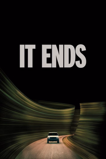 Póster de It Ends