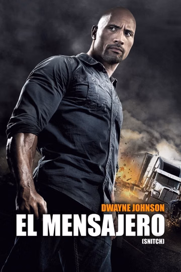 Póster de El mensajero