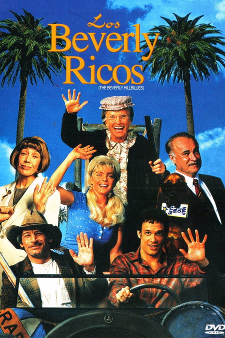 Póster de la película Rústicos en Dinerolandia