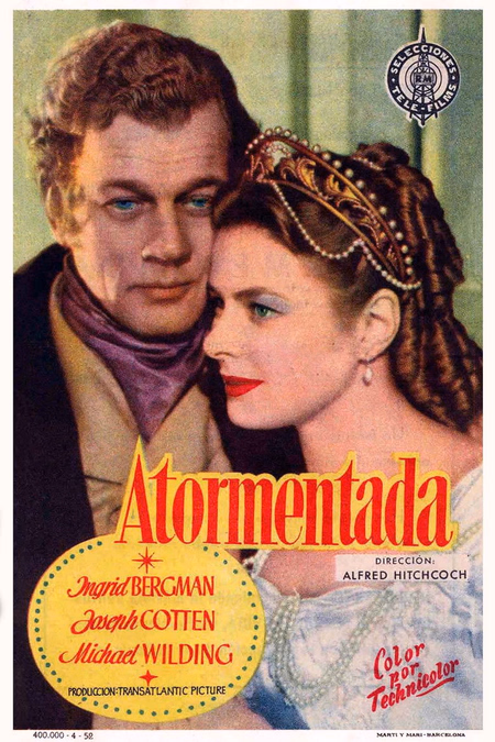 Póster de la película Atormentada