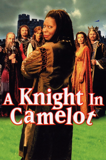Póster de la película Desmadre en Camelot