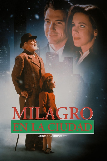 Póster de la película Milagro en la ciudad