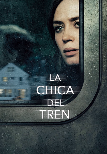 Póster de la película La chica del tren