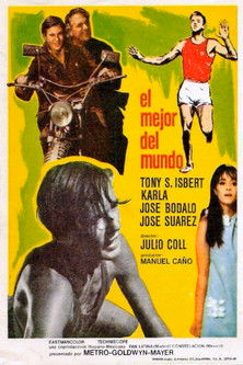Póster de la película El mejor del mundo