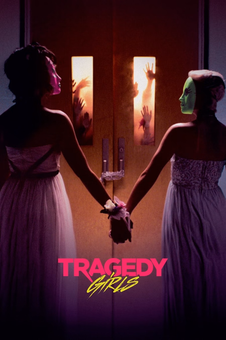 Póster de la película Tragedy Girls