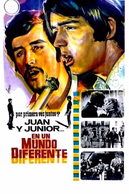 Póster de la película En un mundo diferente
