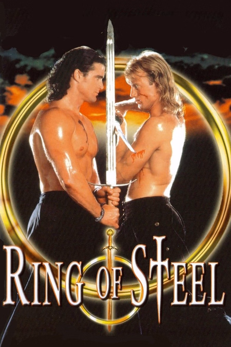 Póster de la película Ring of Steel
