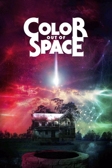 Póster de Color Out of Space