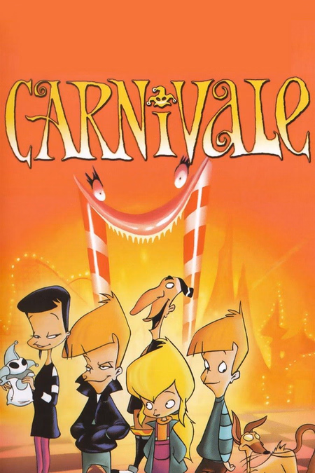 Póster de la película Carnaval