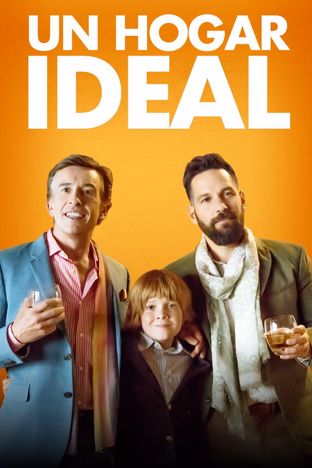 Póster de la película Una familia ideal