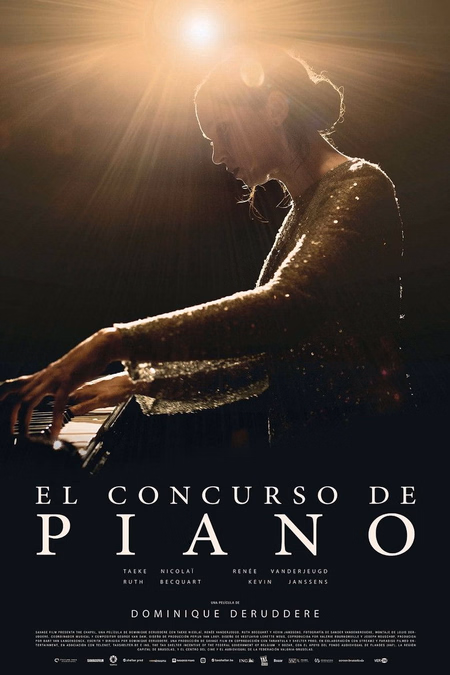 Póster de la película El concurso de piano