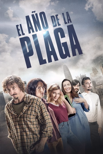 Póster de El año de la plaga