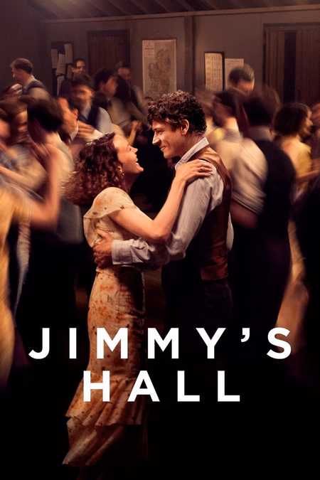Póster de la película Jimmy's Hall