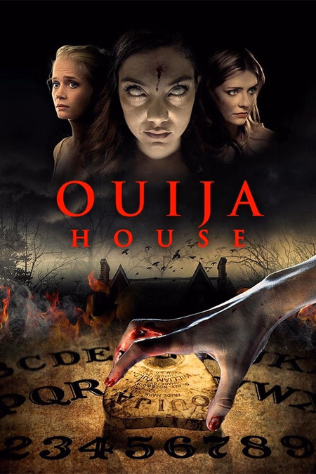 Póster de la película Ouija House