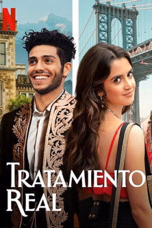 Póster de la película Tratamiento real