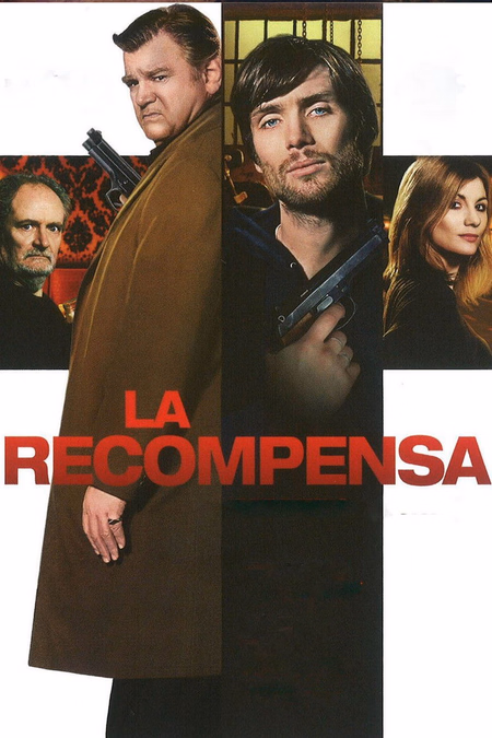 Póster de la película La recompensa