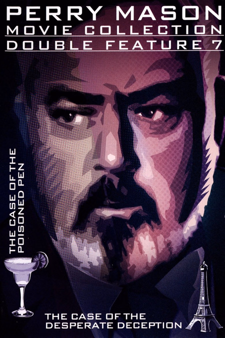 Póster de la película Perry Mason: El caso del engaño terrible