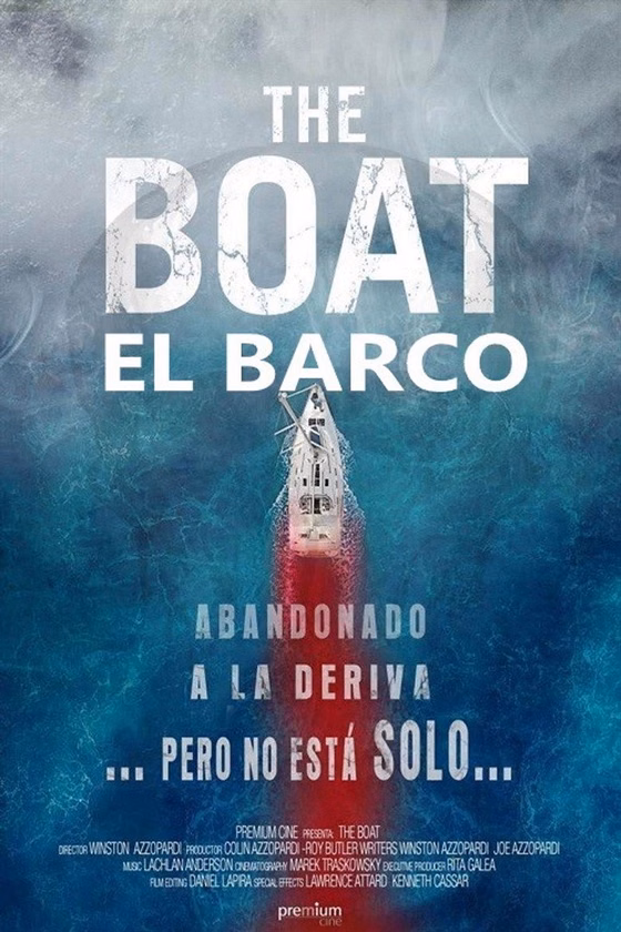 Póster de El barco